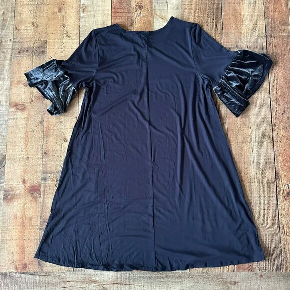 Agnes & Dora Adore Tunic in navy blue -XXL - Picture 9 of 9